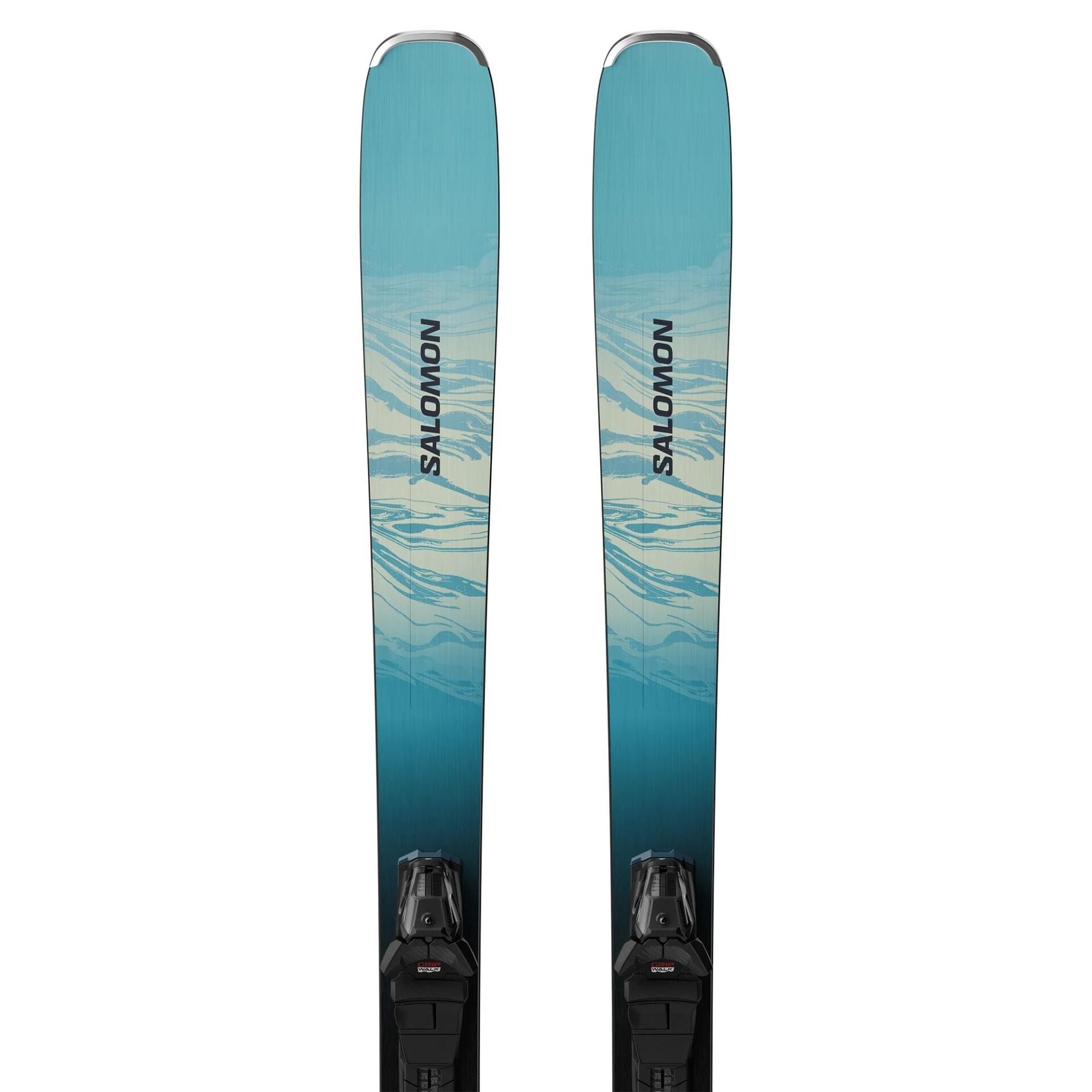 Salomon STANCE 80 Kadın Kayak + Bağlaması-L47825800