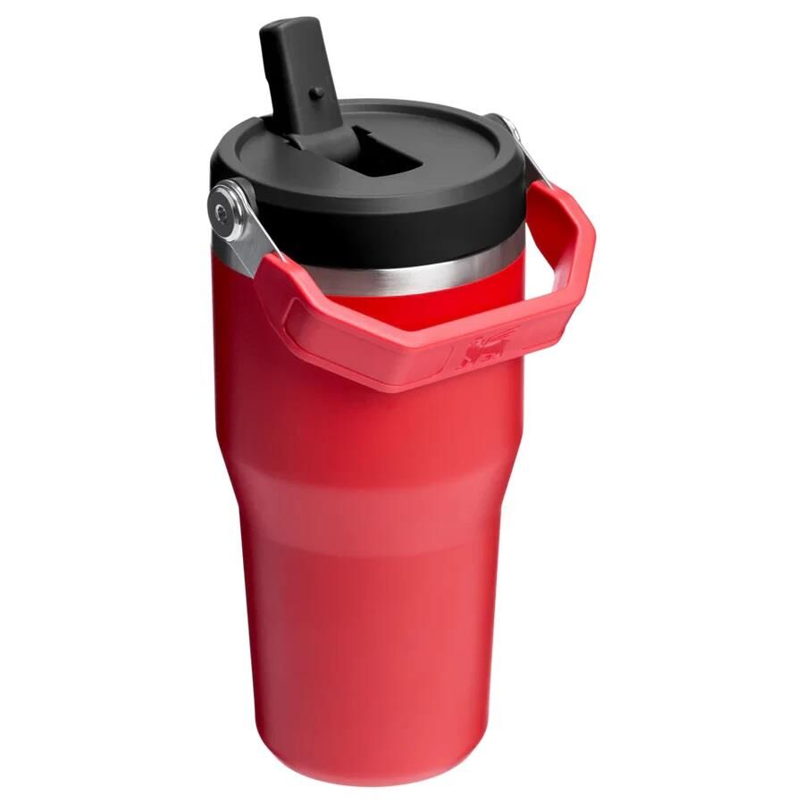 Stanley The IceFlow Flip Straw Pipetli Termos Bardak 0,60 LT-10-13425-0131