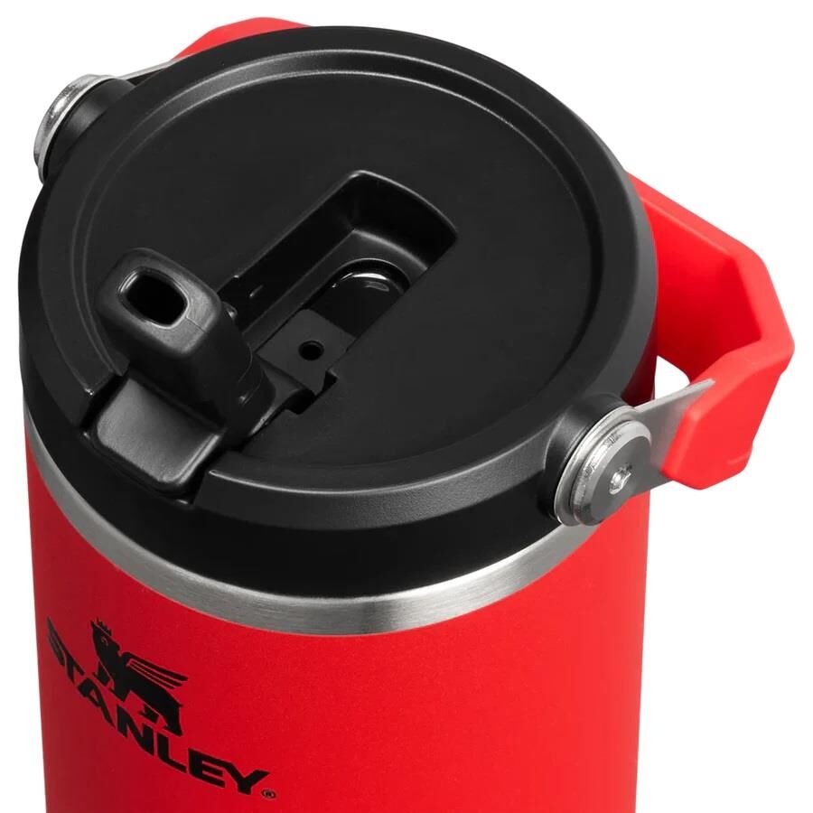 Stanley The IceFlow Flip Straw Pipetli Termos Bardak 0,60 LT-10-13425-0131