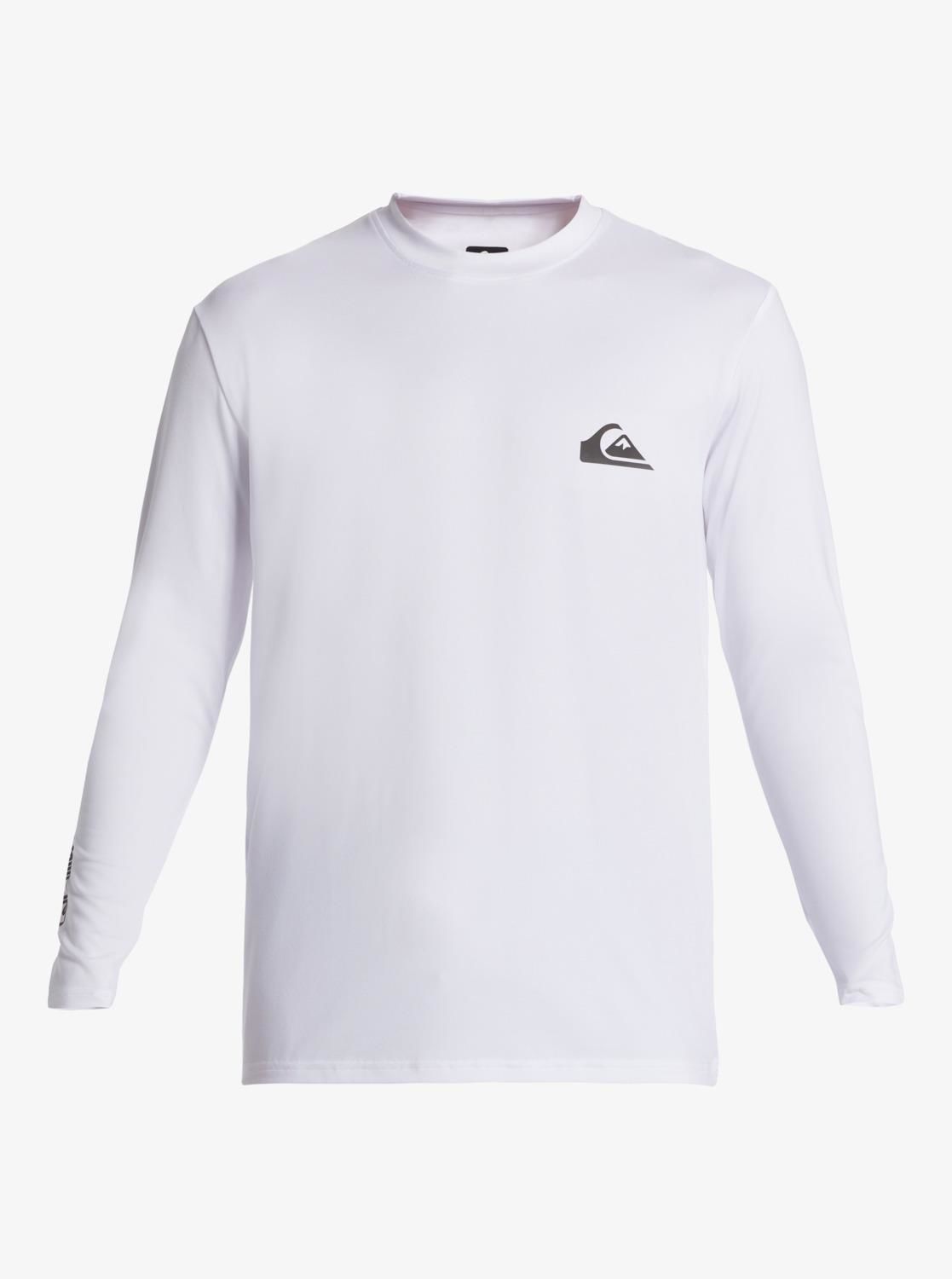 Quiksilver Everday UPF50 Surf Tee Erkek Rashguard-AQYWR03136