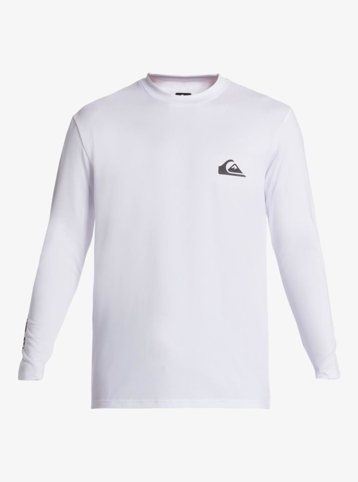 Quiksilver Everday UPF50 Surf Tee Erkek Rashguard-AQYWR03136
