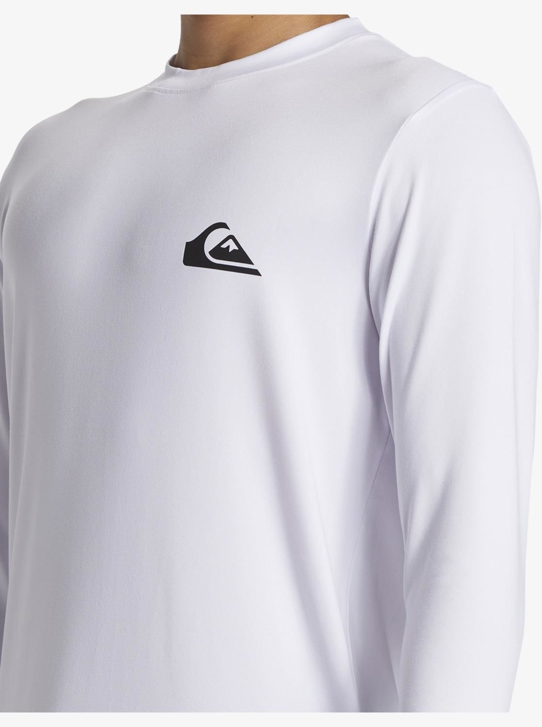 Quiksilver Everday UPF50 Surf Tee Erkek Rashguard-AQYWR03136