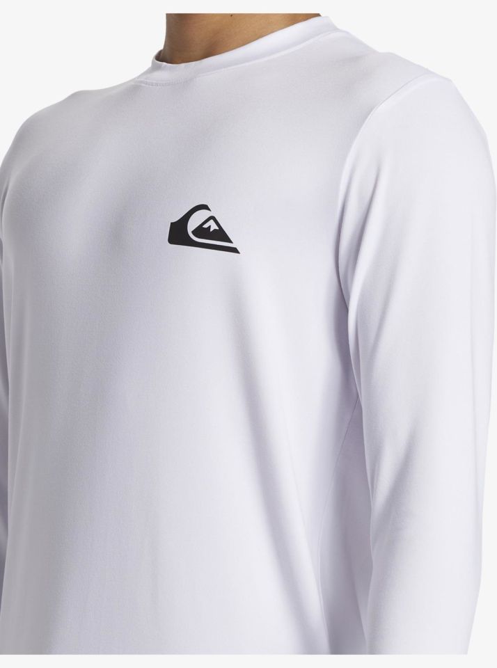 Quiksilver Everday UPF50 Surf Tee Erkek Rashguard-AQYWR03136