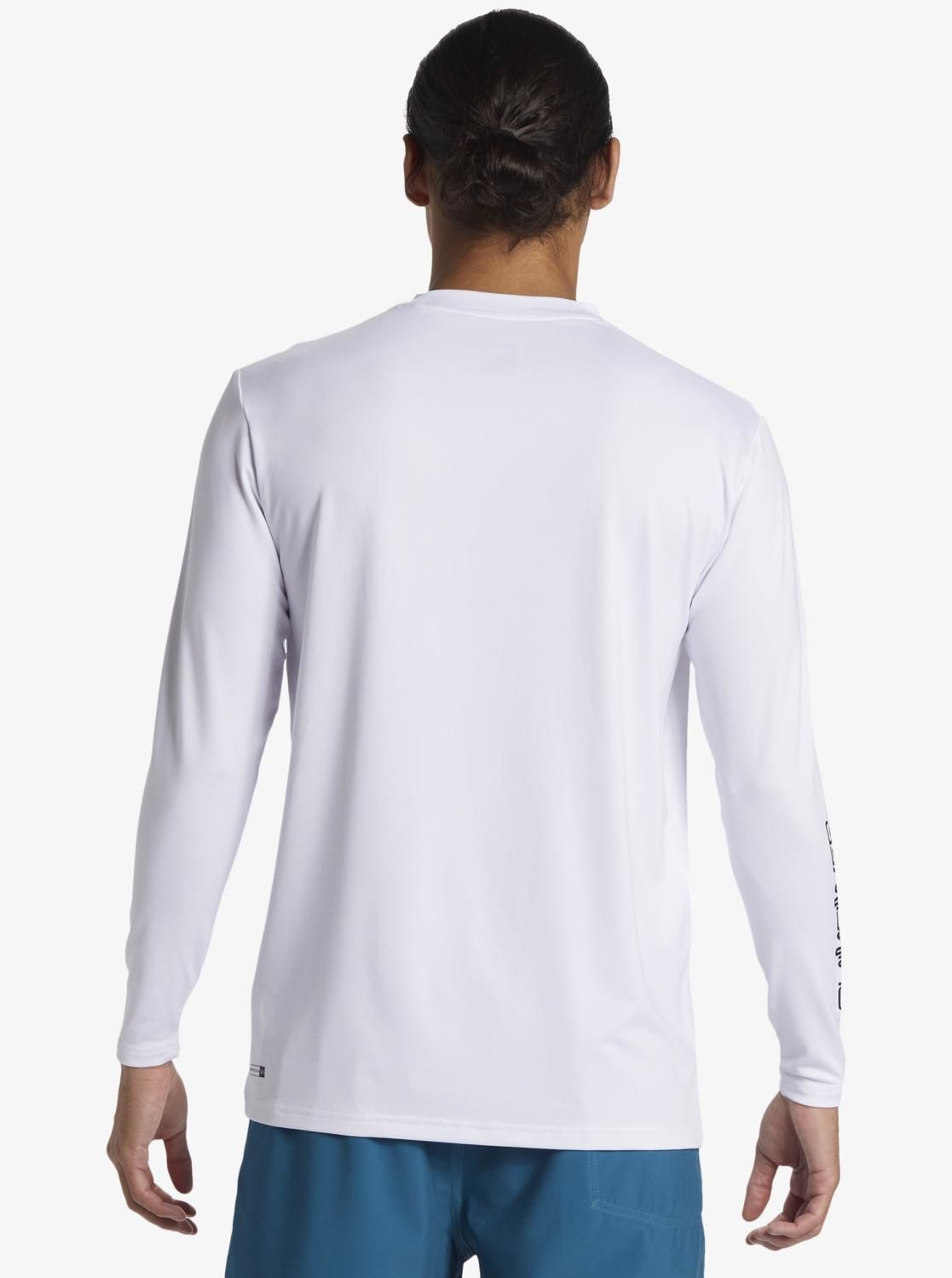Quiksilver Everday UPF50 Surf Tee Erkek Rashguard-AQYWR03136
