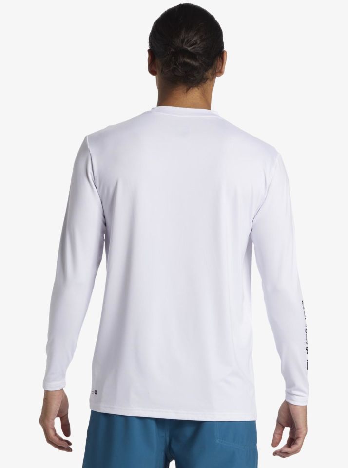 Quiksilver Everday UPF50 Surf Tee Erkek Rashguard-AQYWR03136