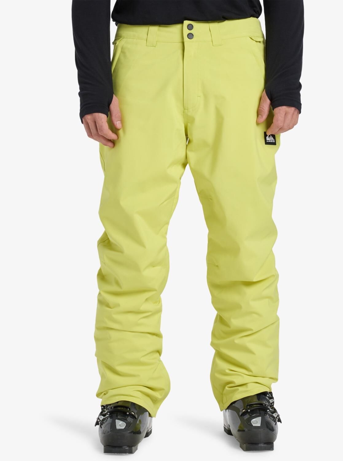 Quiksilver Estate Erkek Kayak/Snowboard Pantolonu-EQYTP03237