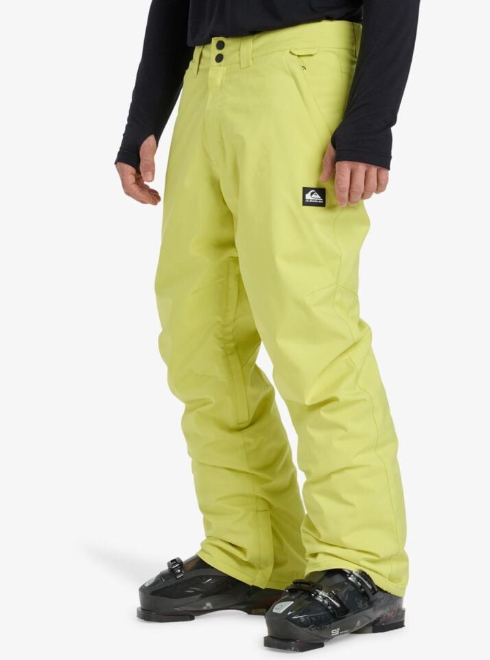 Quiksilver Estate Erkek Kayak/Snowboard Pantolonu-EQYTP03237