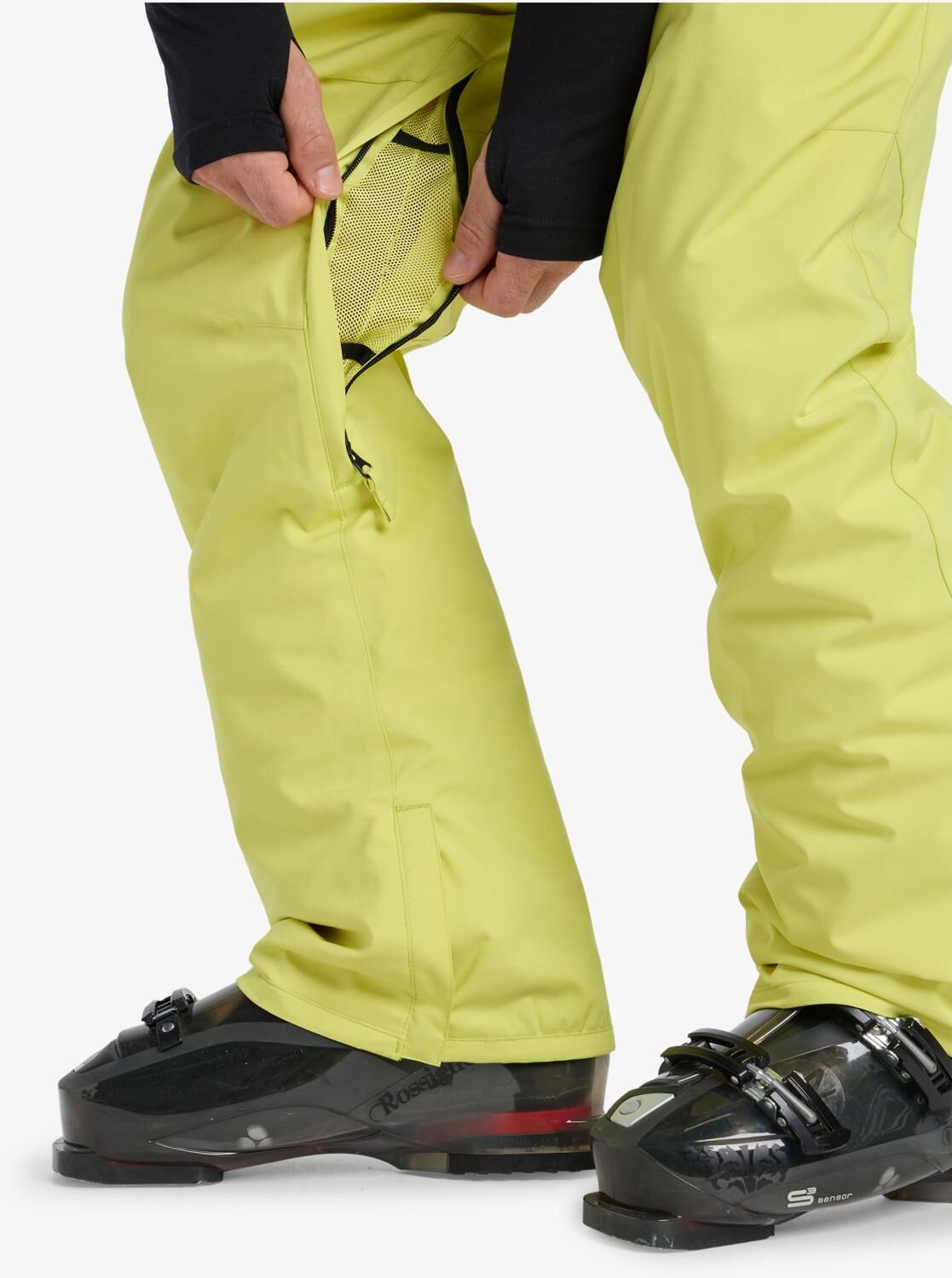 Quiksilver Estate Erkek Kayak/Snowboard Pantolonu-EQYTP03237