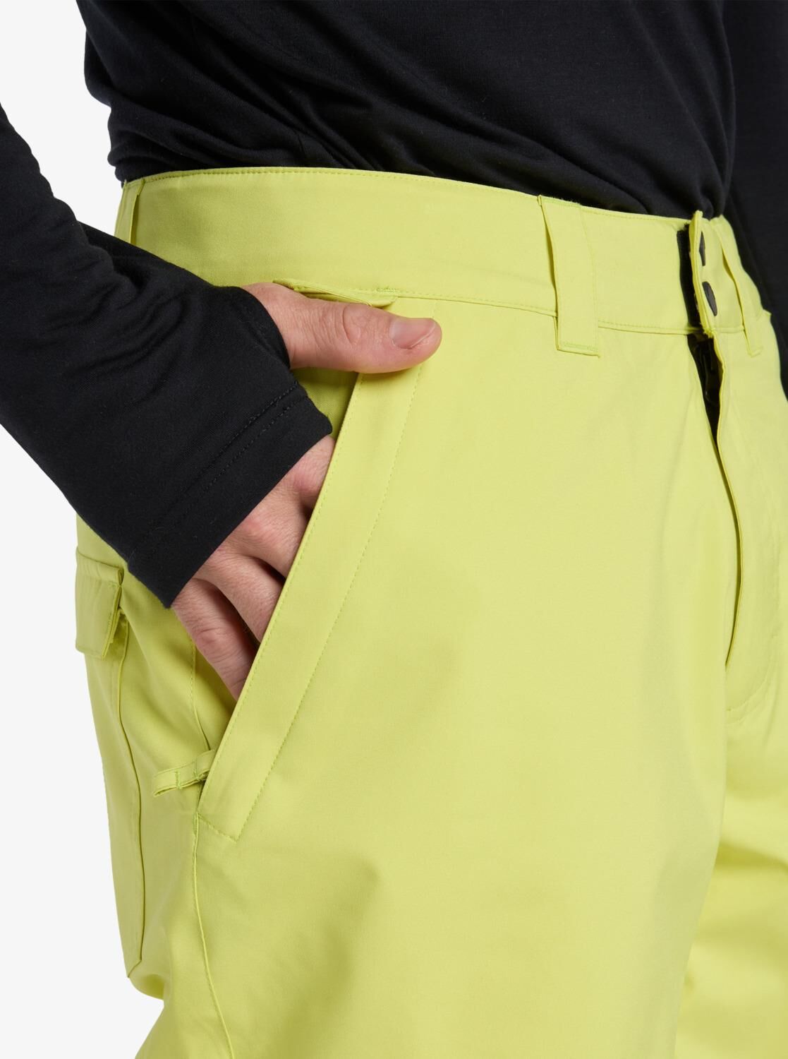 Quiksilver Estate Erkek Kayak/Snowboard Pantolonu-EQYTP03237