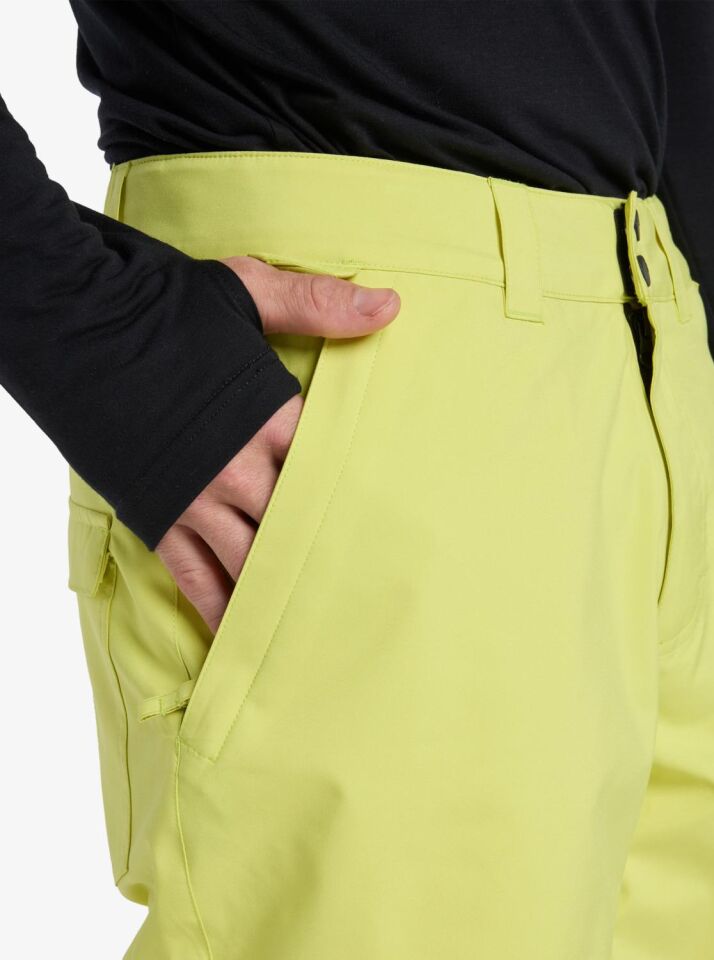 Quiksilver Estate Erkek Kayak/Snowboard Pantolonu-EQYTP03237