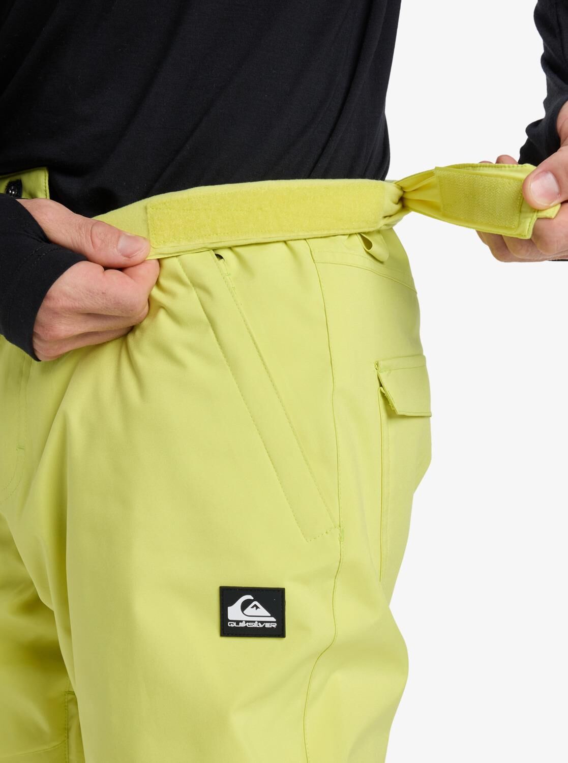 Quiksilver Estate Erkek Kayak/Snowboard Pantolonu-EQYTP03237