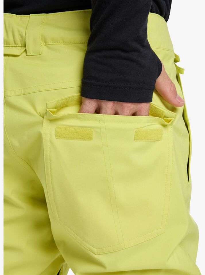 Quiksilver Estate Erkek Kayak/Snowboard Pantolonu-EQYTP03237