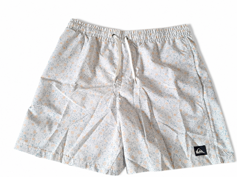 Quiksilver Re-Mix Volley 17NB Erkek Deniz Şortu-EQYJV04004WDW