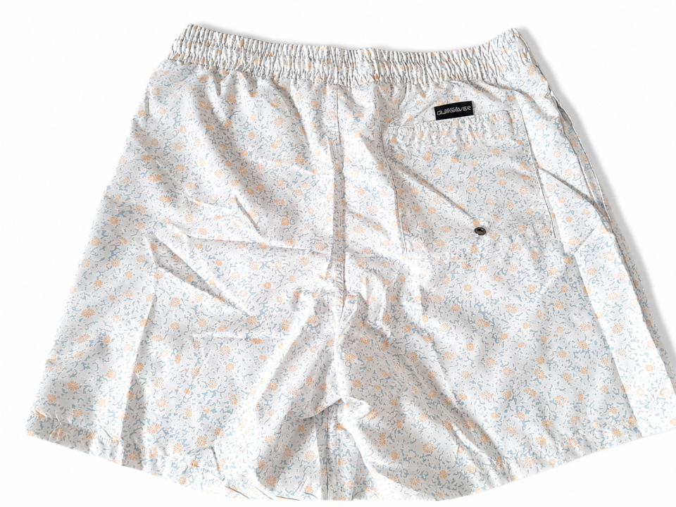 Quiksilver Re-Mix Volley 17NB Erkek Deniz Şortu-EQYJV04004WDW