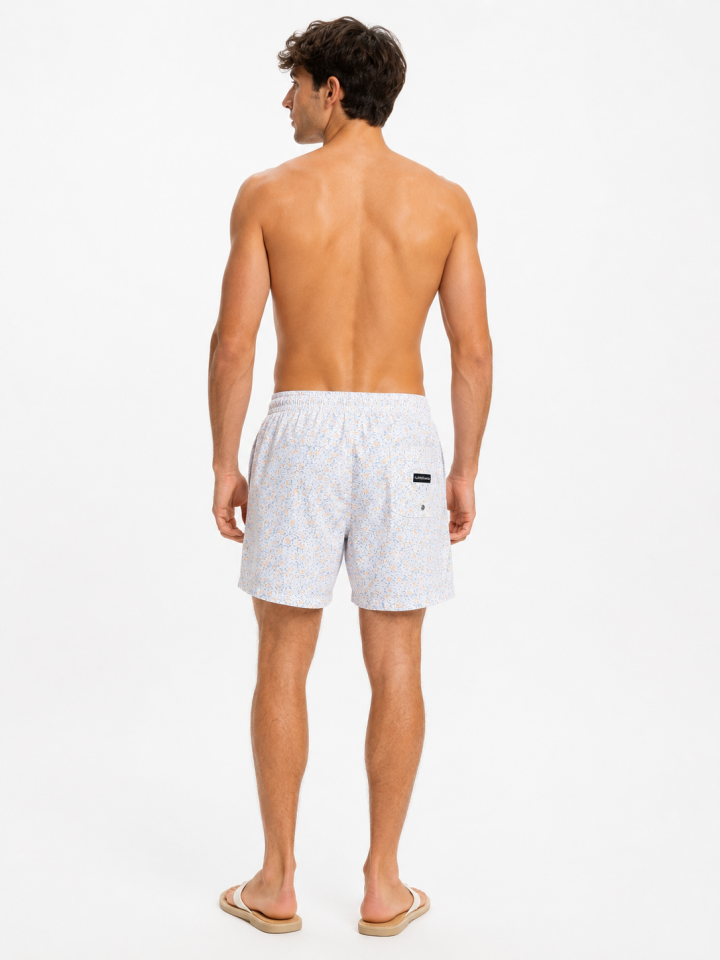 Quiksilver Re-Mix Volley 17NB Erkek Deniz Şortu-EQYJV04004WDW