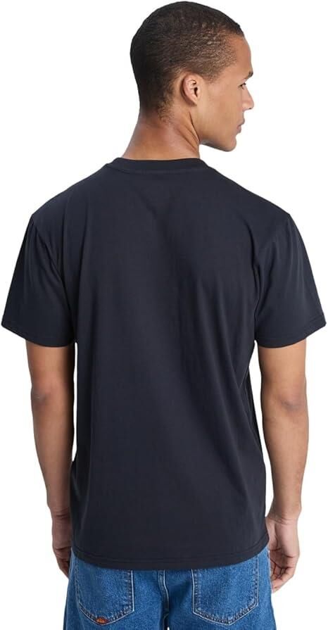 Quiksilver Ev Mini Logo Erkek T-Shirt-EQYZT08181