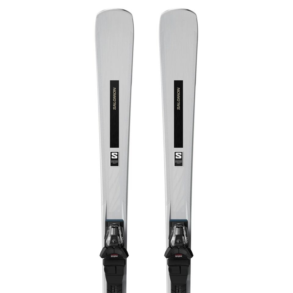 Salomon S/MAX N°10 Kadın Kayak + Bağlaması-L47824100