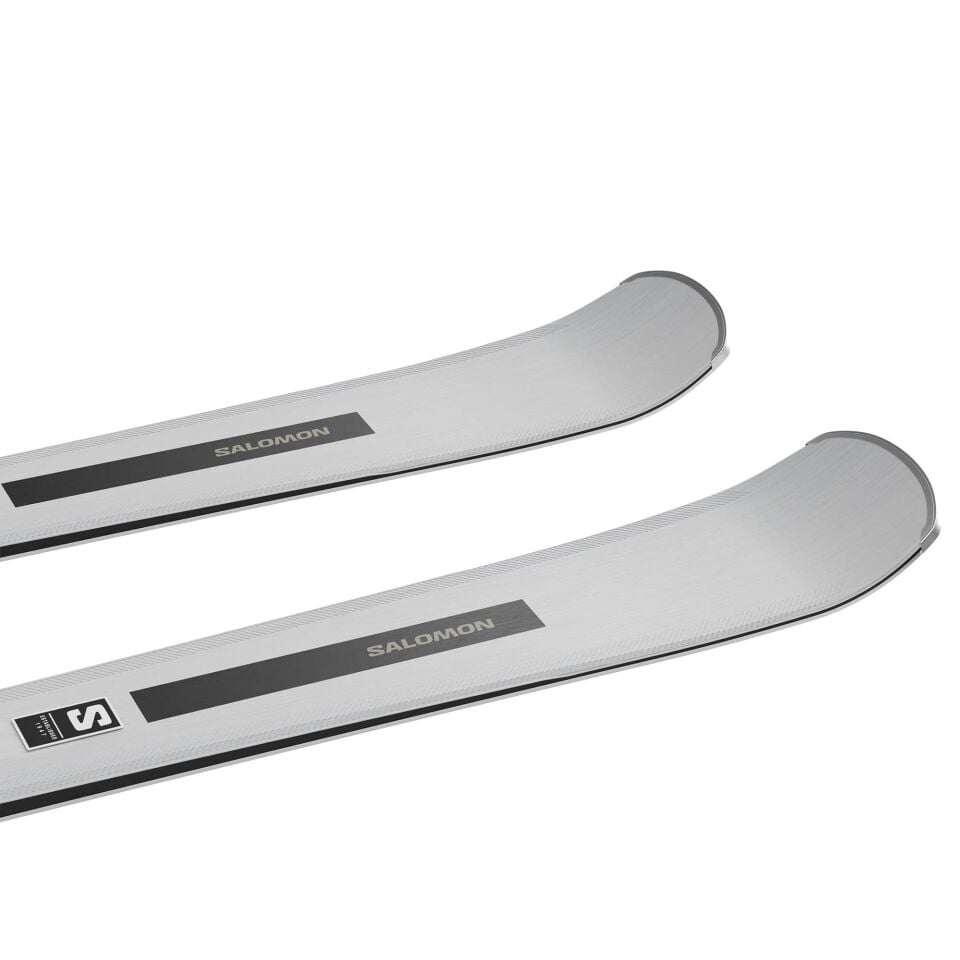 Salomon S/MAX N°10 Kadın Kayak + Bağlaması-L47824100