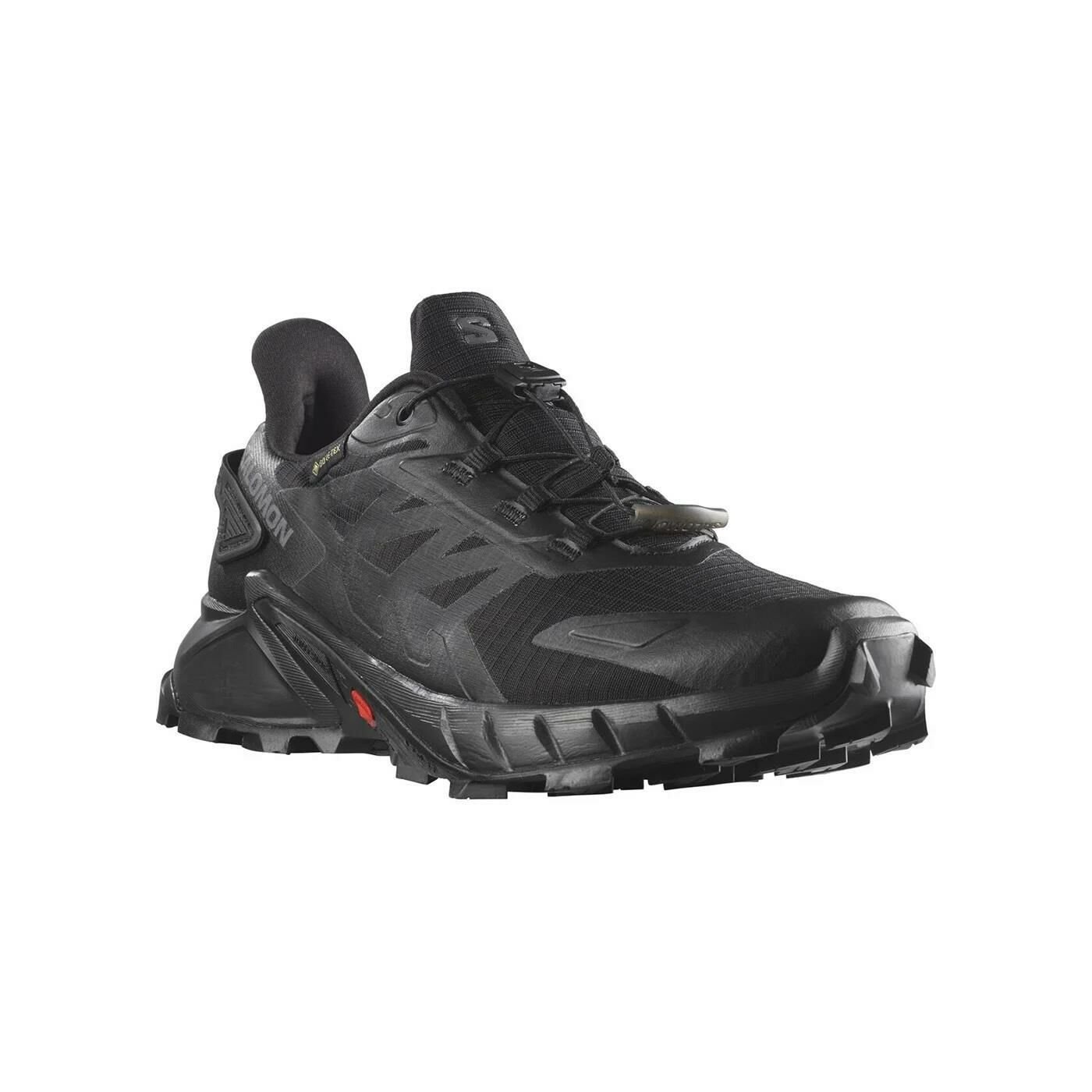 Salomon Supercross 4 Gore-Tex Kadın Patika Koşu Ayakkabısı-L41733900