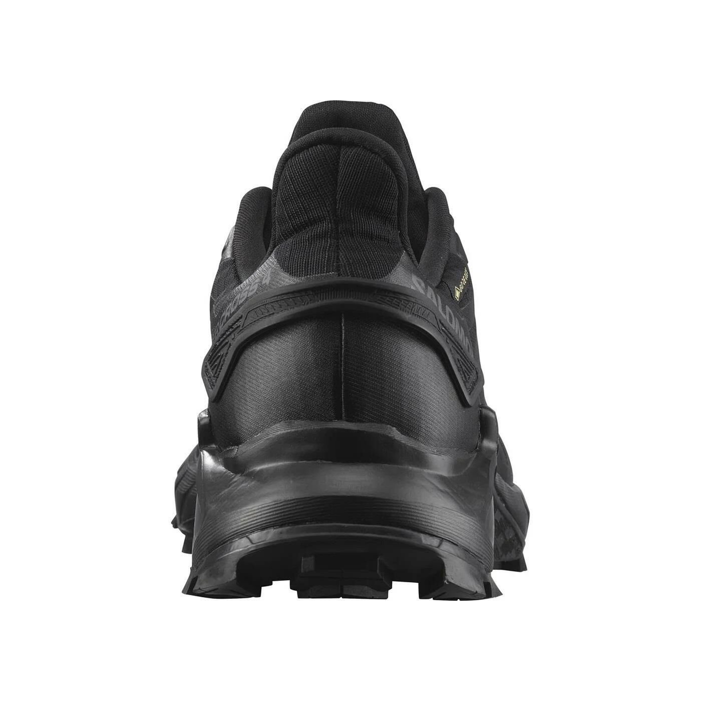 Salomon Supercross 4 Gore-Tex Kadın Patika Koşu Ayakkabısı-L41733900