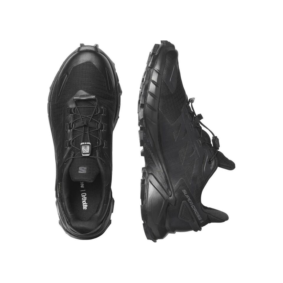 Salomon Supercross 4 Gore-Tex Kadın Patika Koşu Ayakkabısı-L41733900