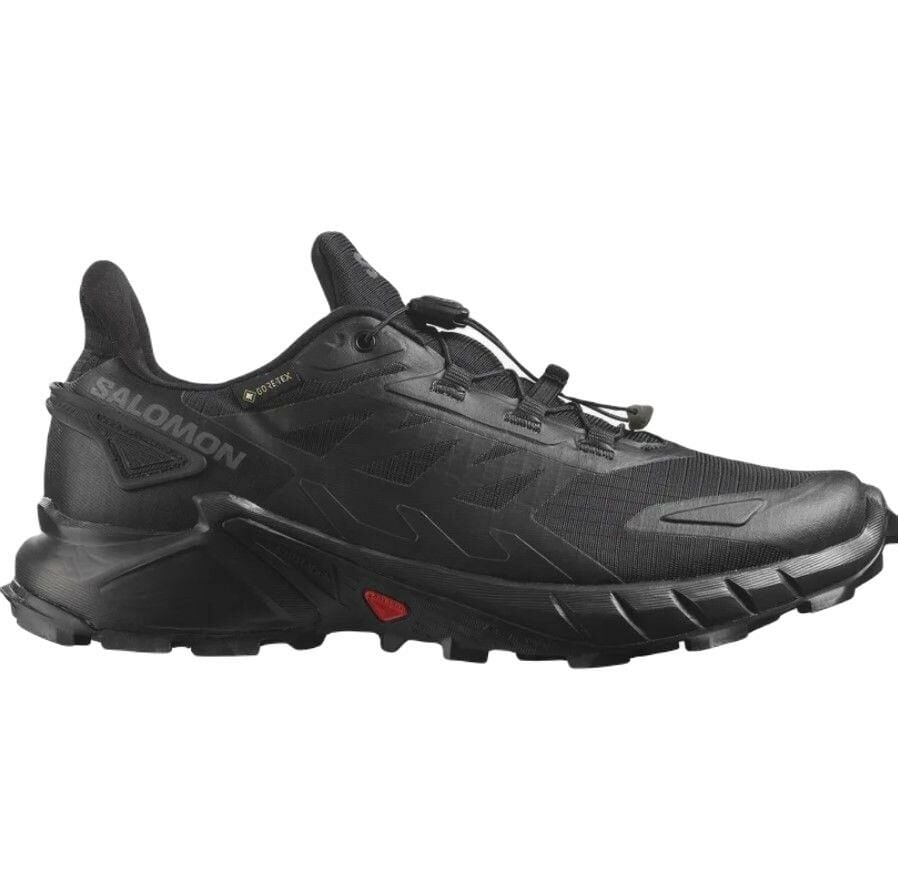 Salomon Supercross 4 Gore-Tex Kadın Patika Koşu Ayakkabısı-L41733900