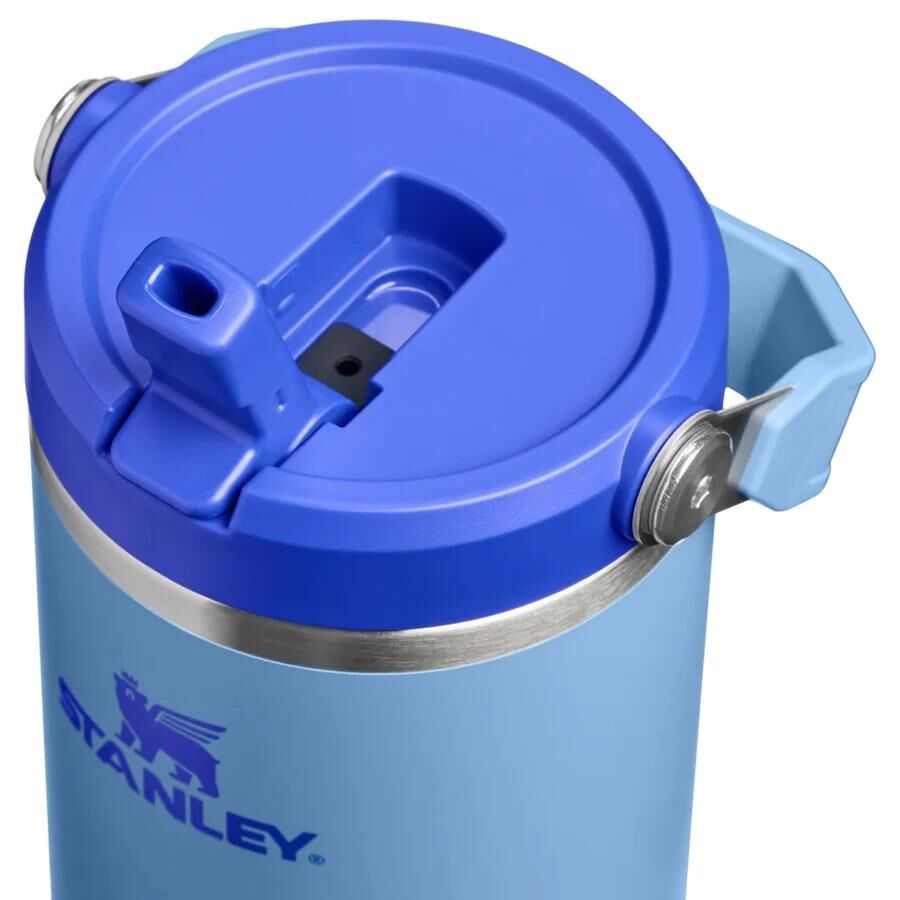 Stanley The IceFlow Flip Straw Pipetli Termos Bardak 0.89 LT-10-13424-0211