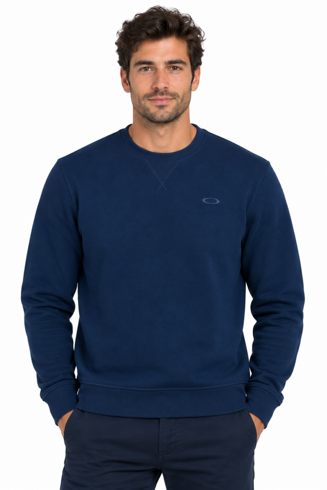 Oakley Relax Crew Erkek Sweatshirt-FOA404846