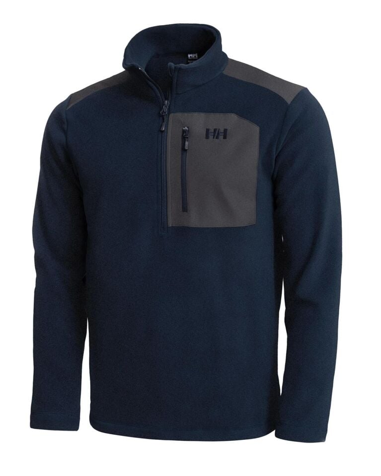 Helly Hansen Block Halfzip Erkek Polar-HH..12008