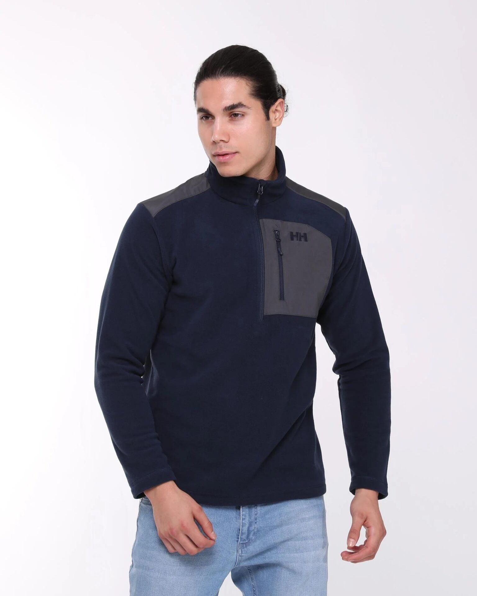 Helly Hansen Block Halfzip Erkek Polar-HH..12008