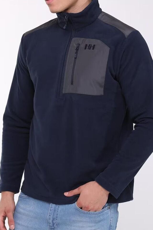 Helly Hansen Block Halfzip Erkek Polar-HH..12008