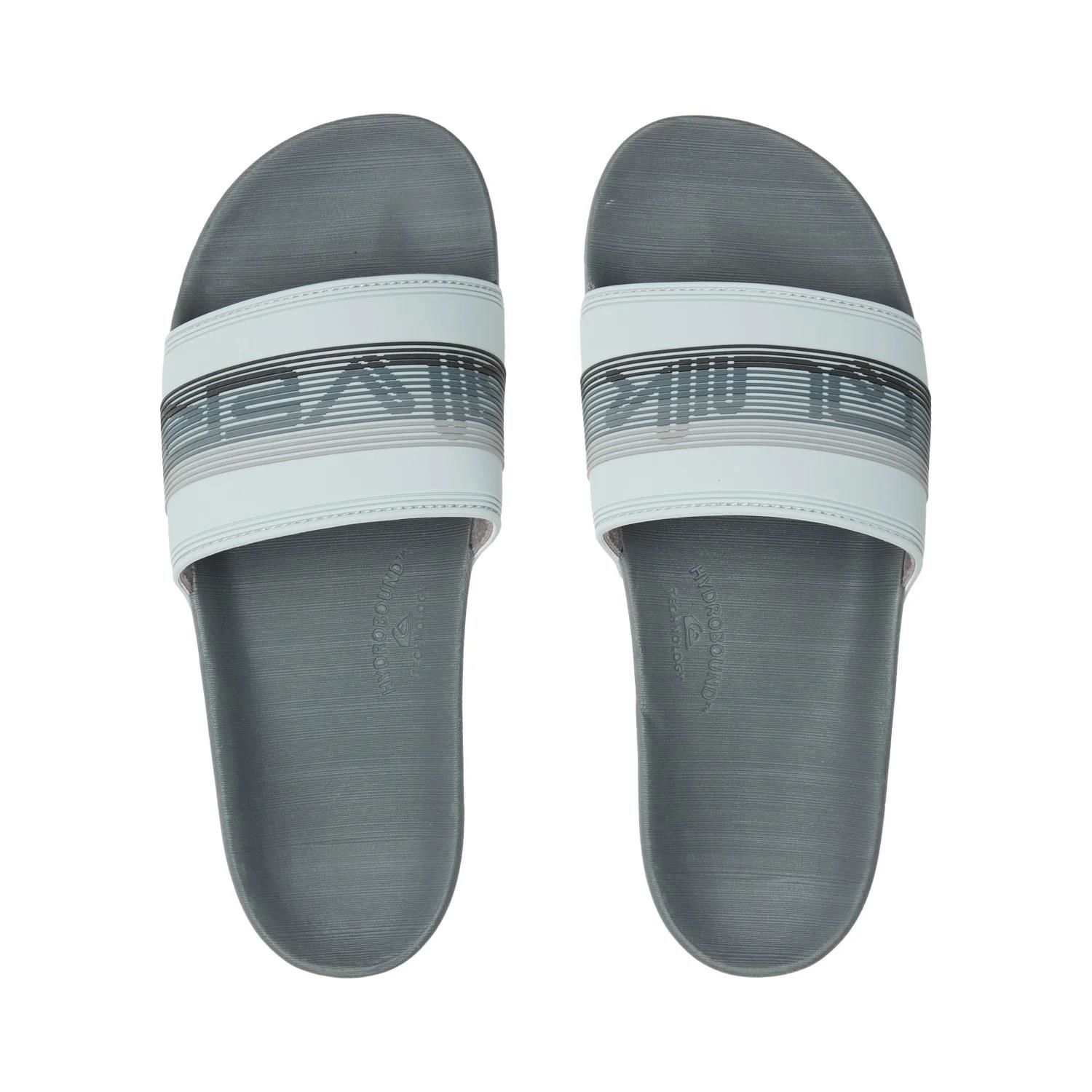Quiksilver Rivi Wordmark Slide Slider Erkek Terlik-AQYL101221SYJ