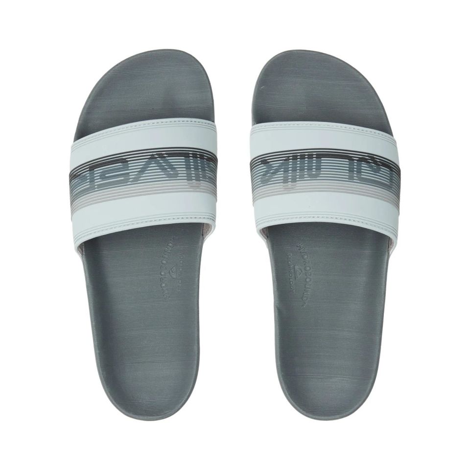 Quiksilver Rivi Wordmark Slide Slider Erkek Terlik-AQYL101221SYJ