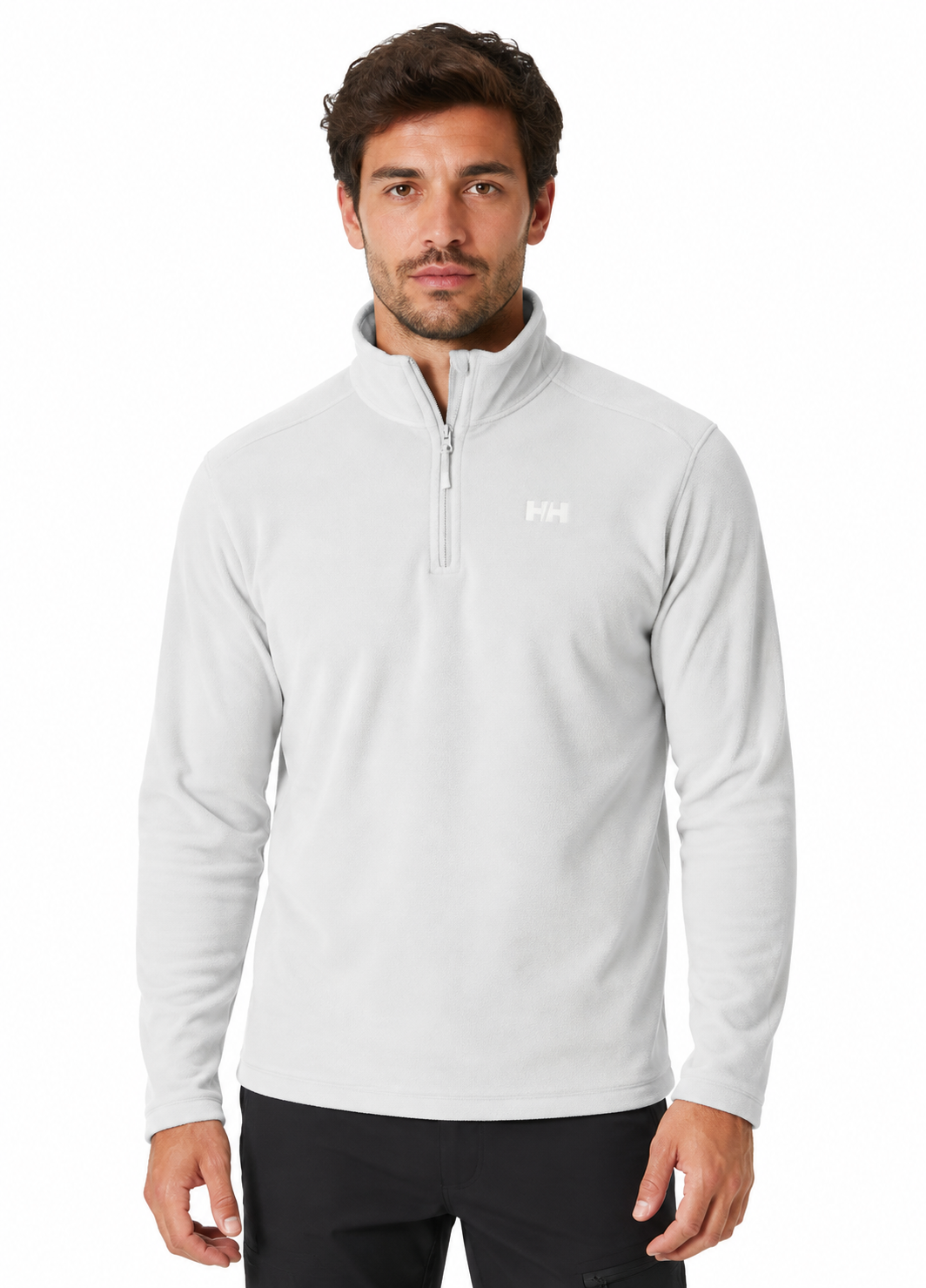 Helly Hansen Mount Fleece Erkek Polar-HH12001