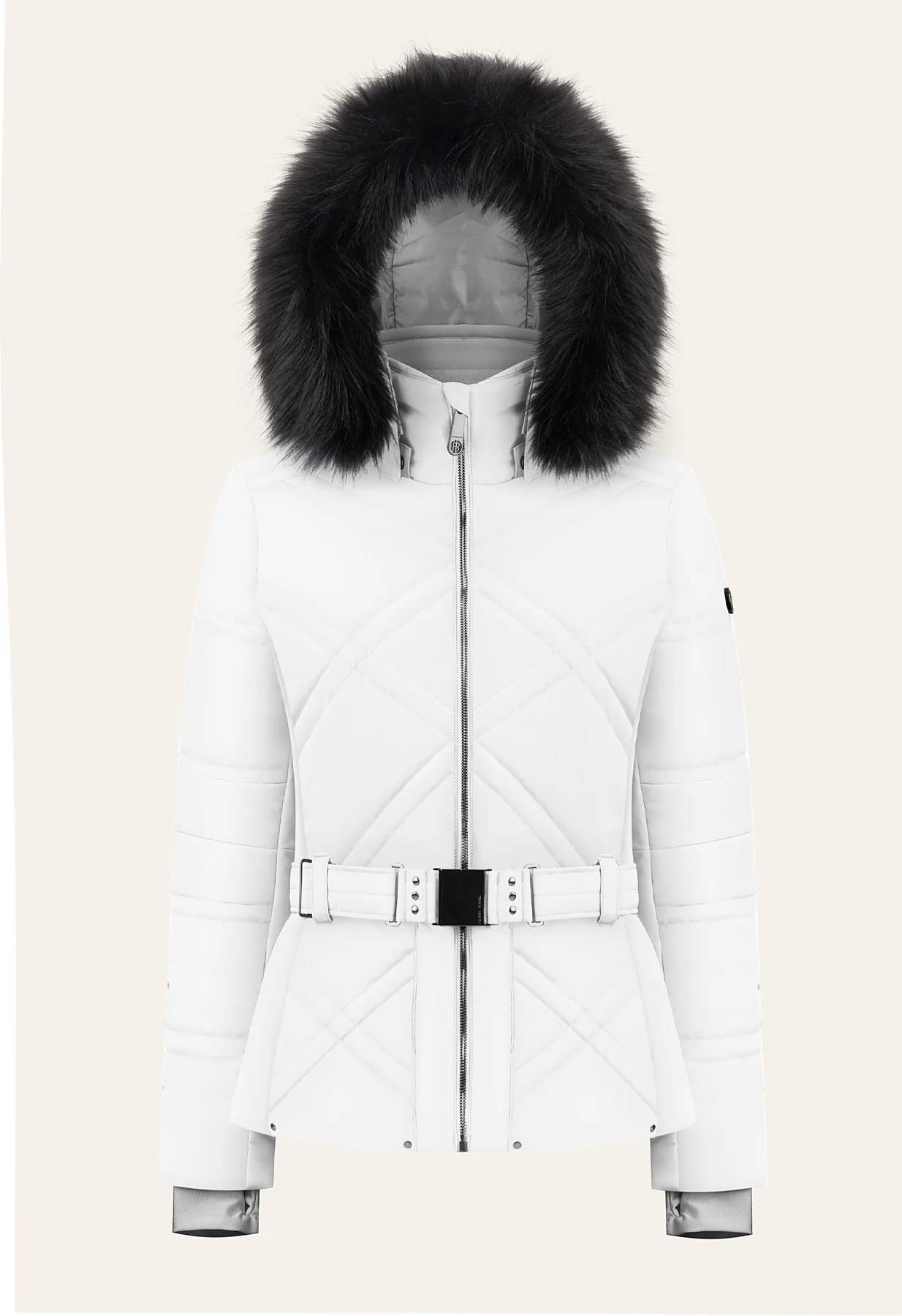 Poıvre Blanc W24-1003 Kadın Kayak Montu-POI.2410031
