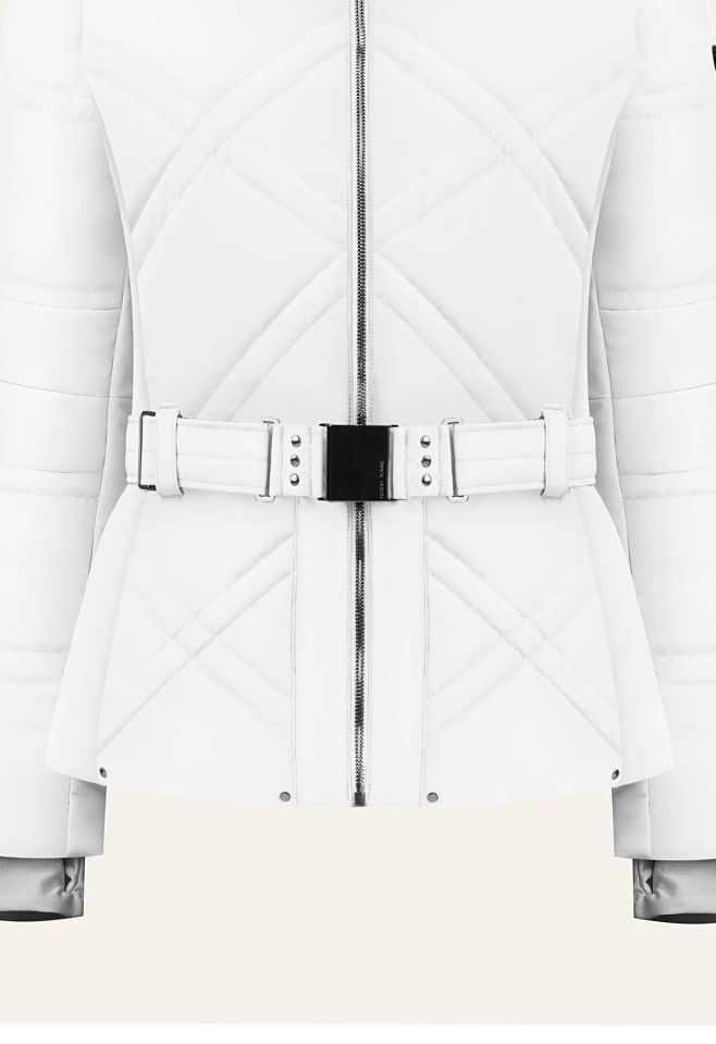 Poıvre Blanc W24-1003 Kadın Kayak Montu-POI.2410031
