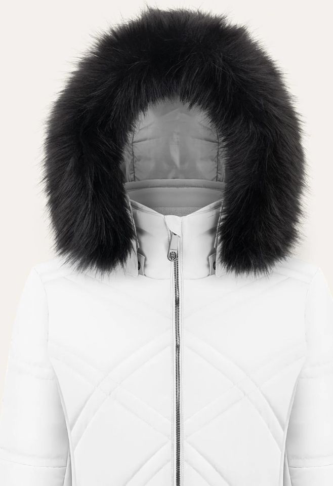Poıvre Blanc W24-1003 Kadın Kayak Montu-POI.2410031