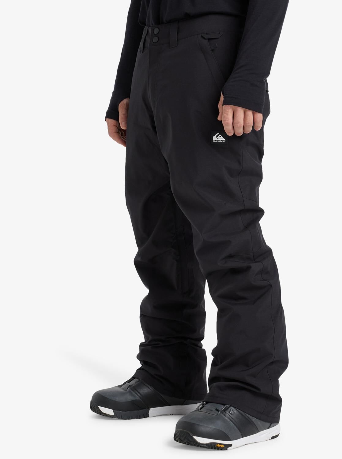Quiksilver Estate Erkek Kayak/Snowboard Pantolonu-EQYTP03237