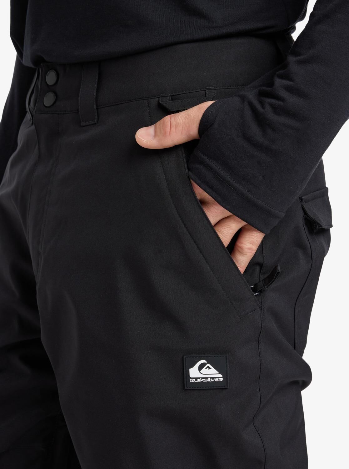 Quiksilver Estate Erkek Kayak/Snowboard Pantolonu-EQYTP03237
