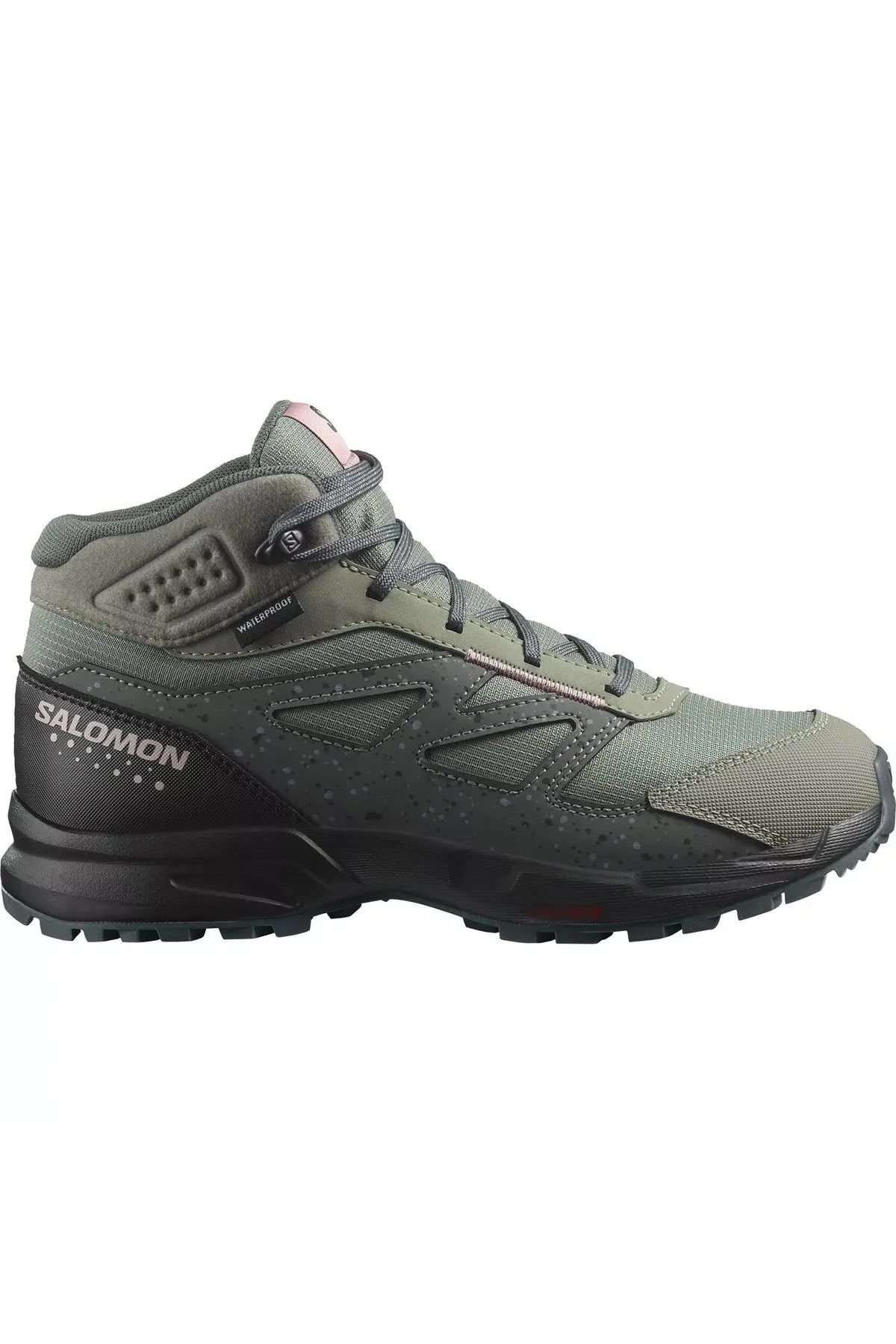 Salomon Outway Mid CSWP Çocuk Outdoor Bot-L47561700