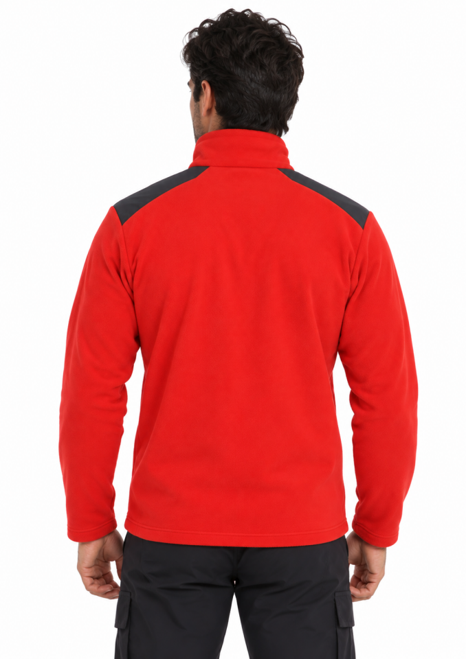 Helly Hansen Block Halfzip Erkek Polar-HH..12008
