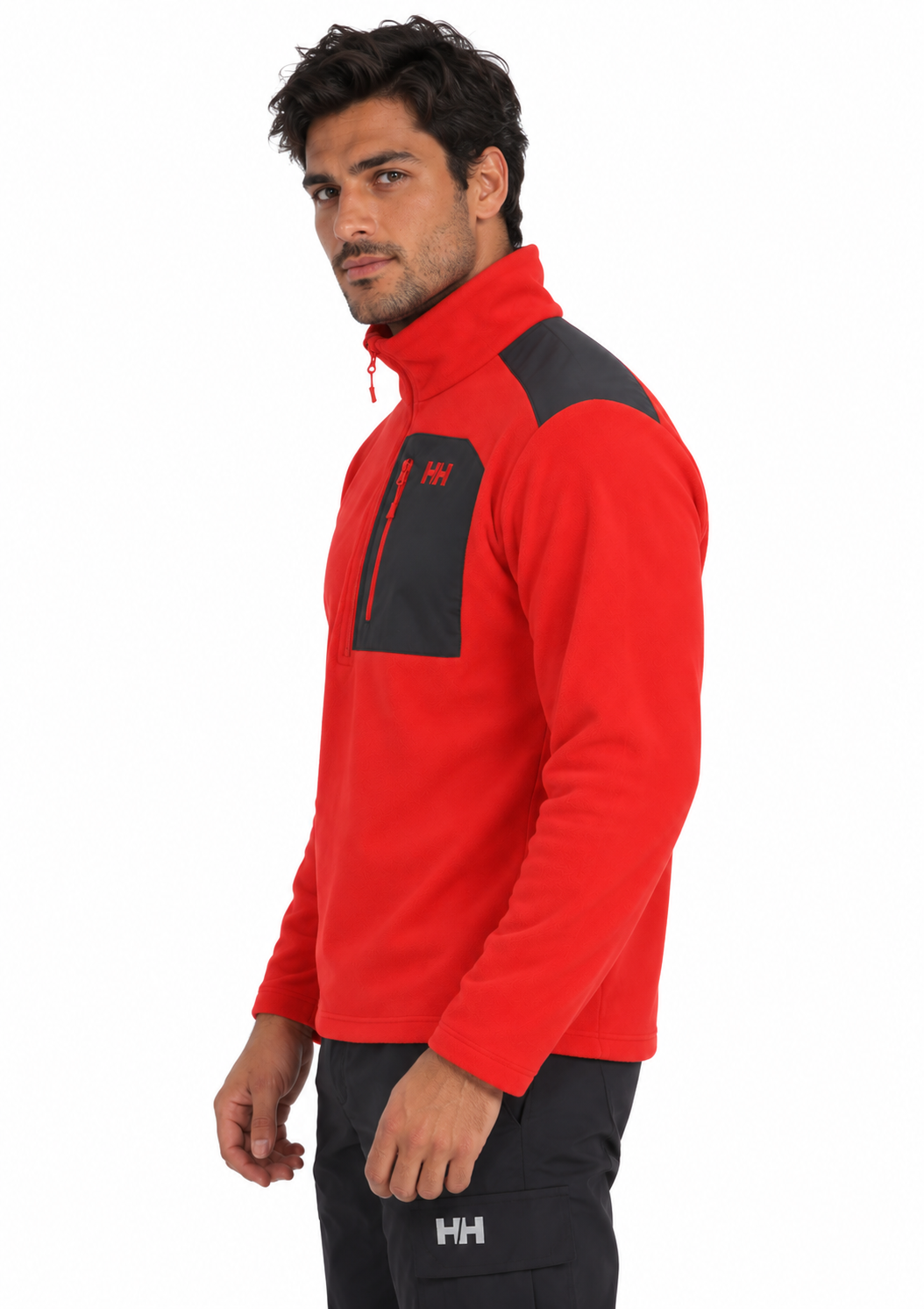 Helly Hansen Block Halfzip Erkek Polar-HH..12008