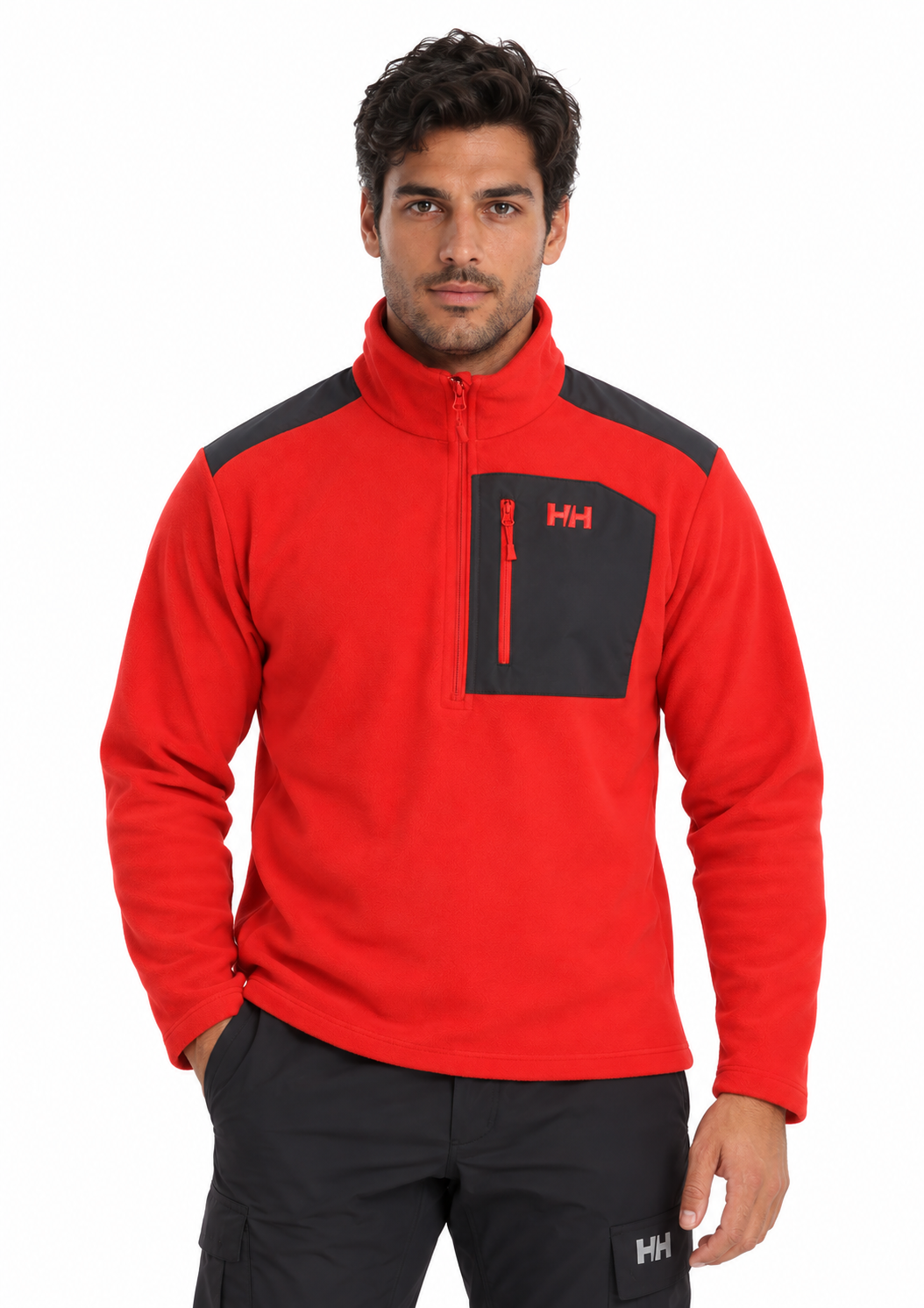 Helly Hansen Block Halfzip Erkek Polar-HH..12008