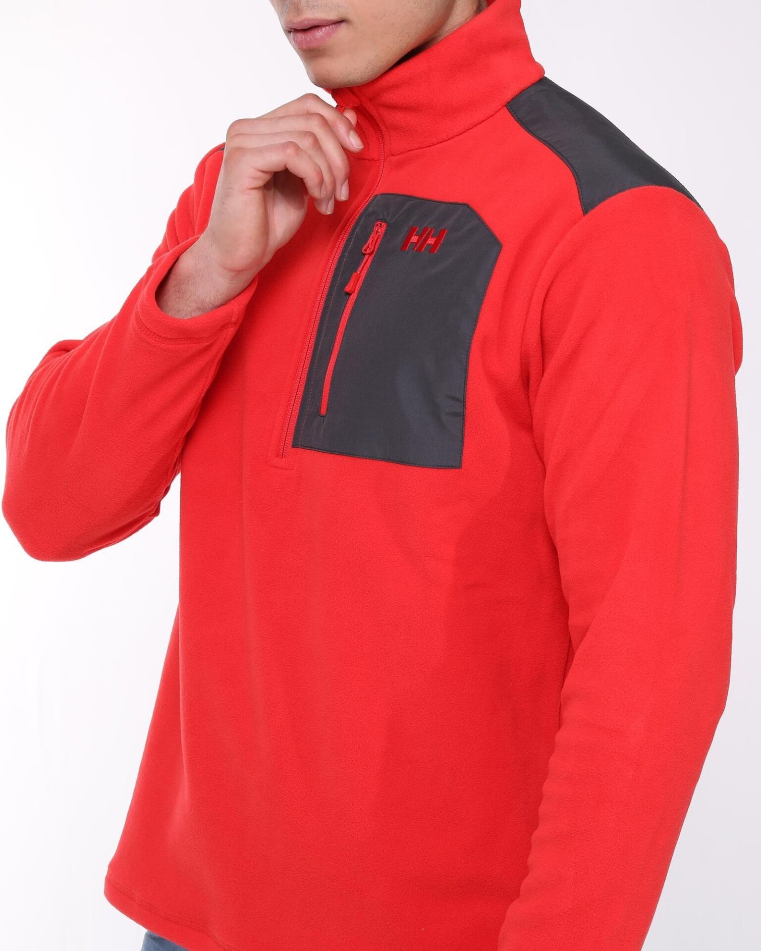 Helly Hansen Block Halfzip Erkek Polar-HH..12008
