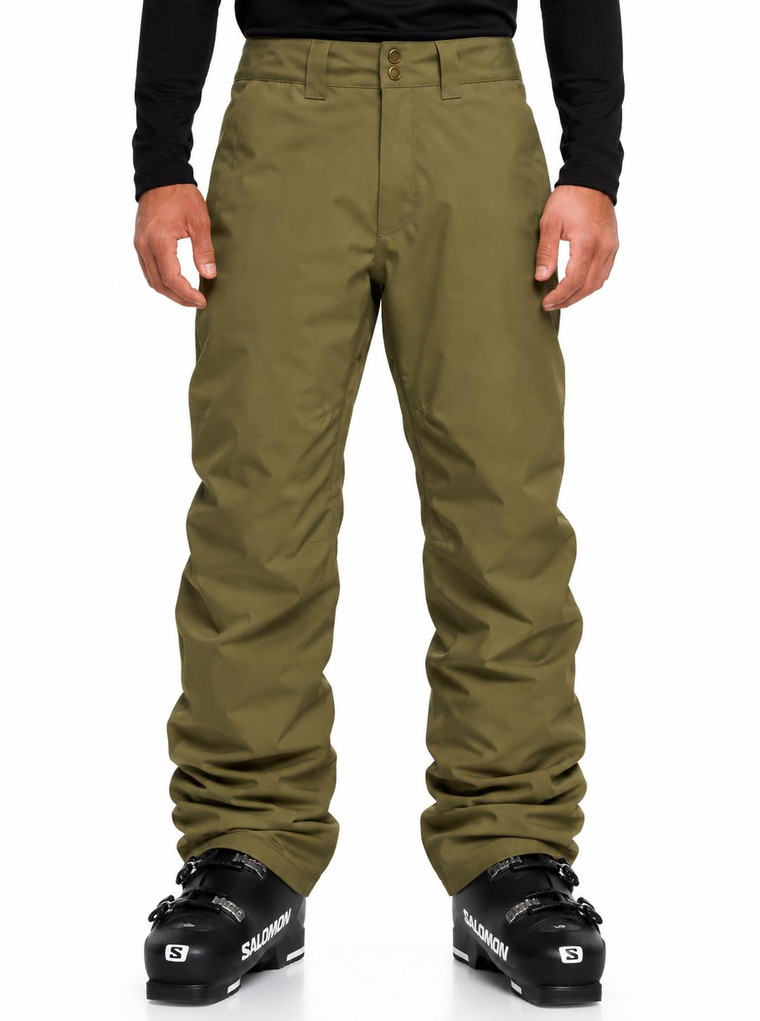 Quiksilver Estate 10K Erkek Kayak/Snowboard Pantolonu-EQYTP03266
