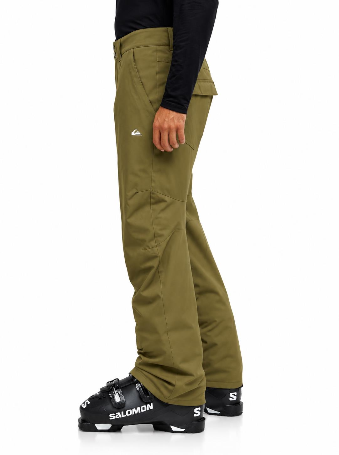 Quiksilver Estate 10K Erkek Kayak/Snowboard Pantolonu-EQYTP03266
