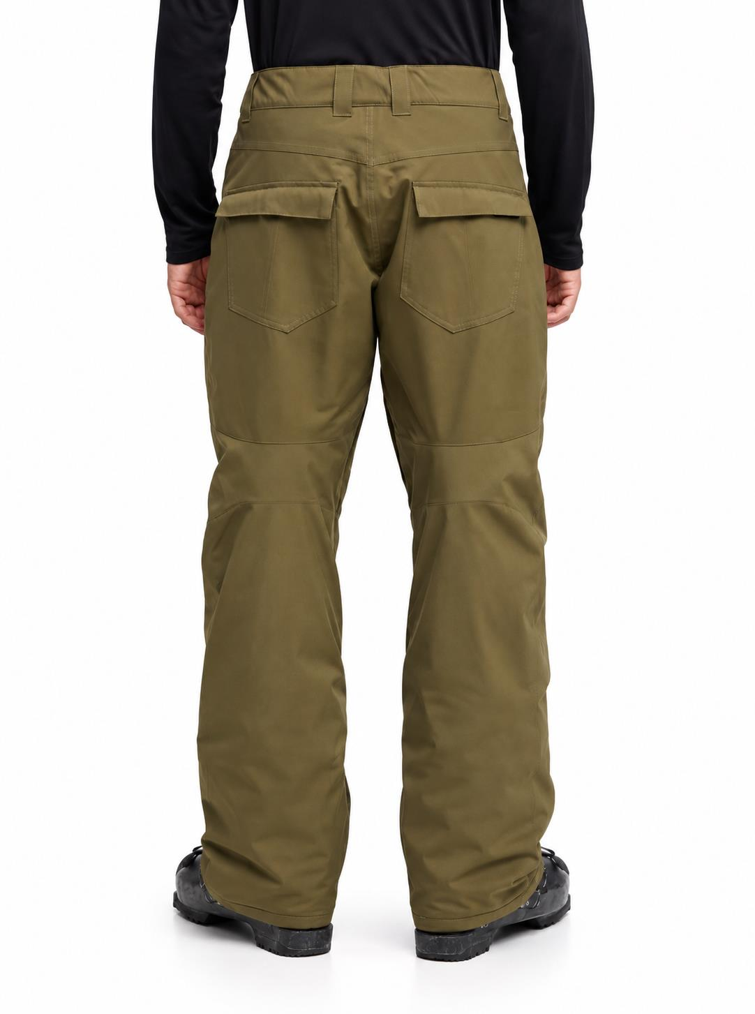 Quiksilver Estate 10K Erkek Kayak/Snowboard Pantolonu-EQYTP03266