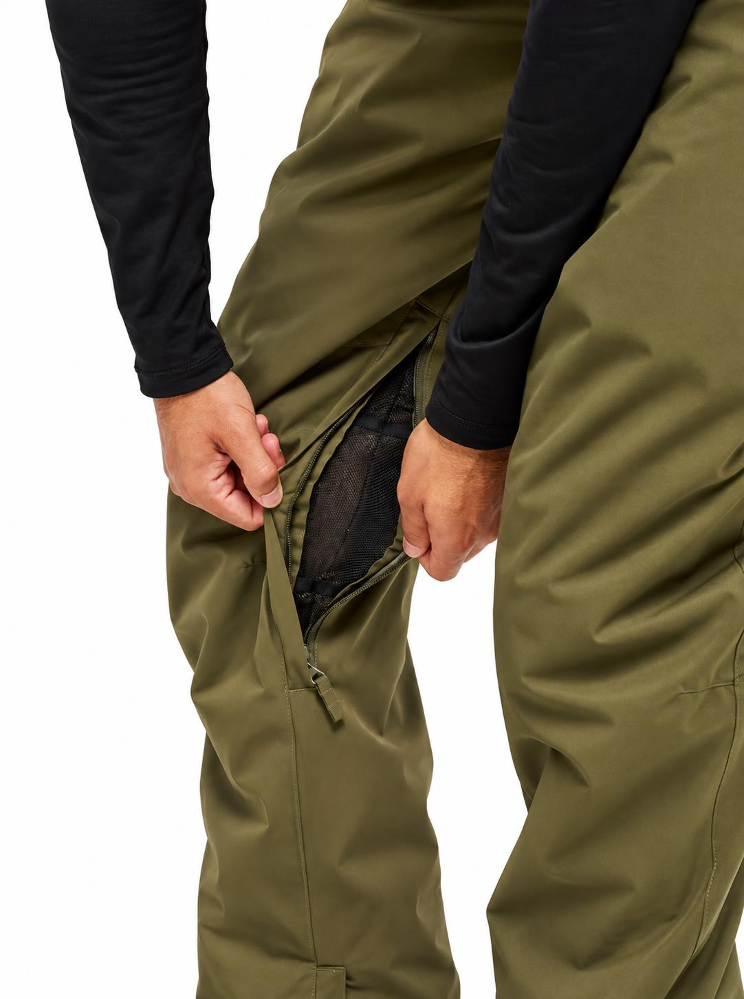 Quiksilver Estate 10K Erkek Kayak/Snowboard Pantolonu-EQYTP03266
