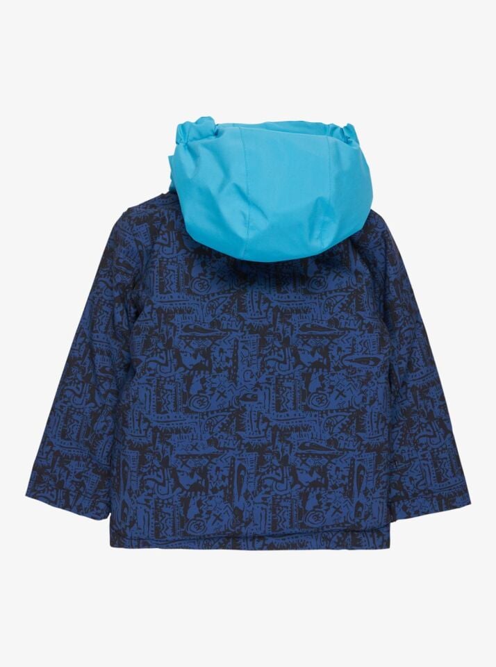 Quiksilver Little Mission 2-7 Yaş Çocuk Kayak Montu-EQKTJ03026