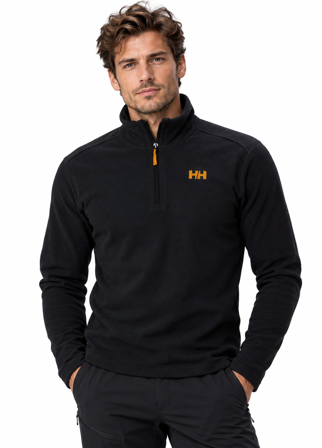 Helly Hansen Mount Fleece Erkek Polar-HH12001